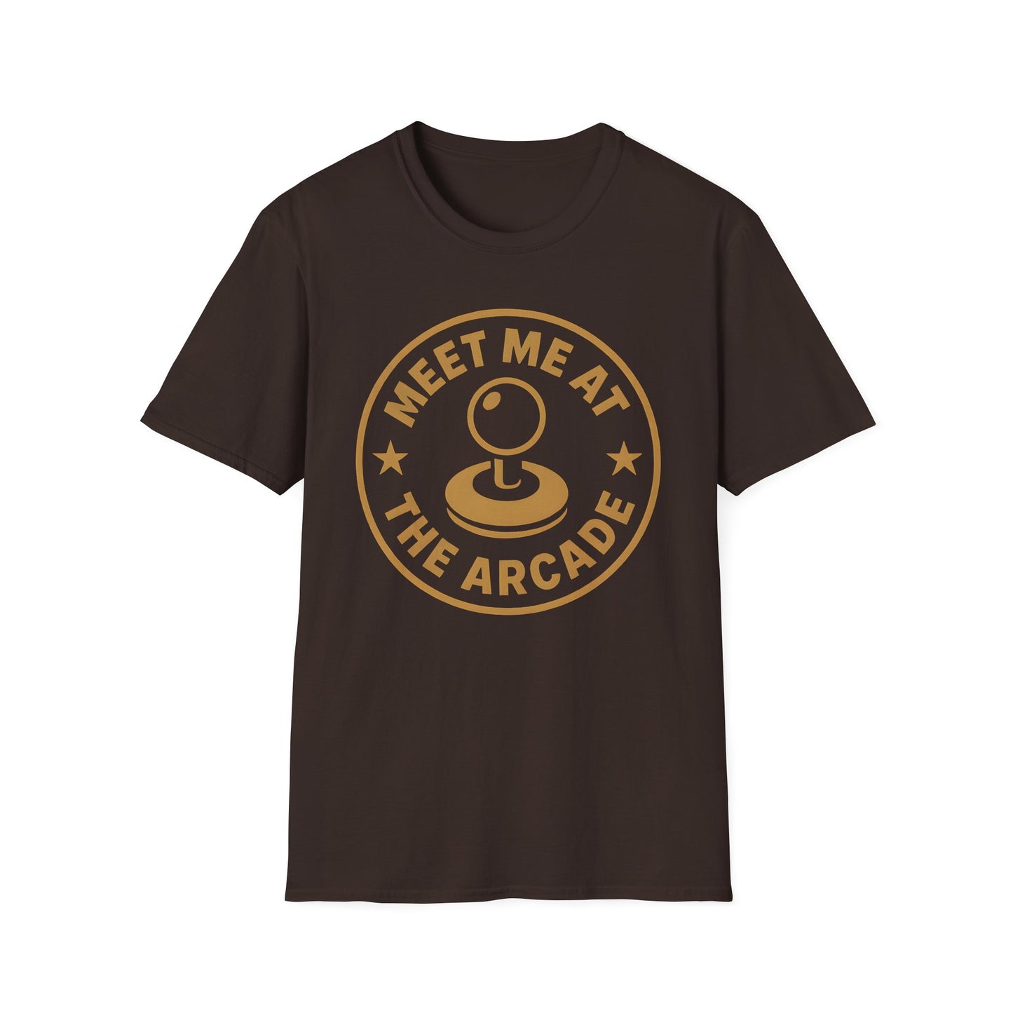 Meet Me At The Arcade Tee