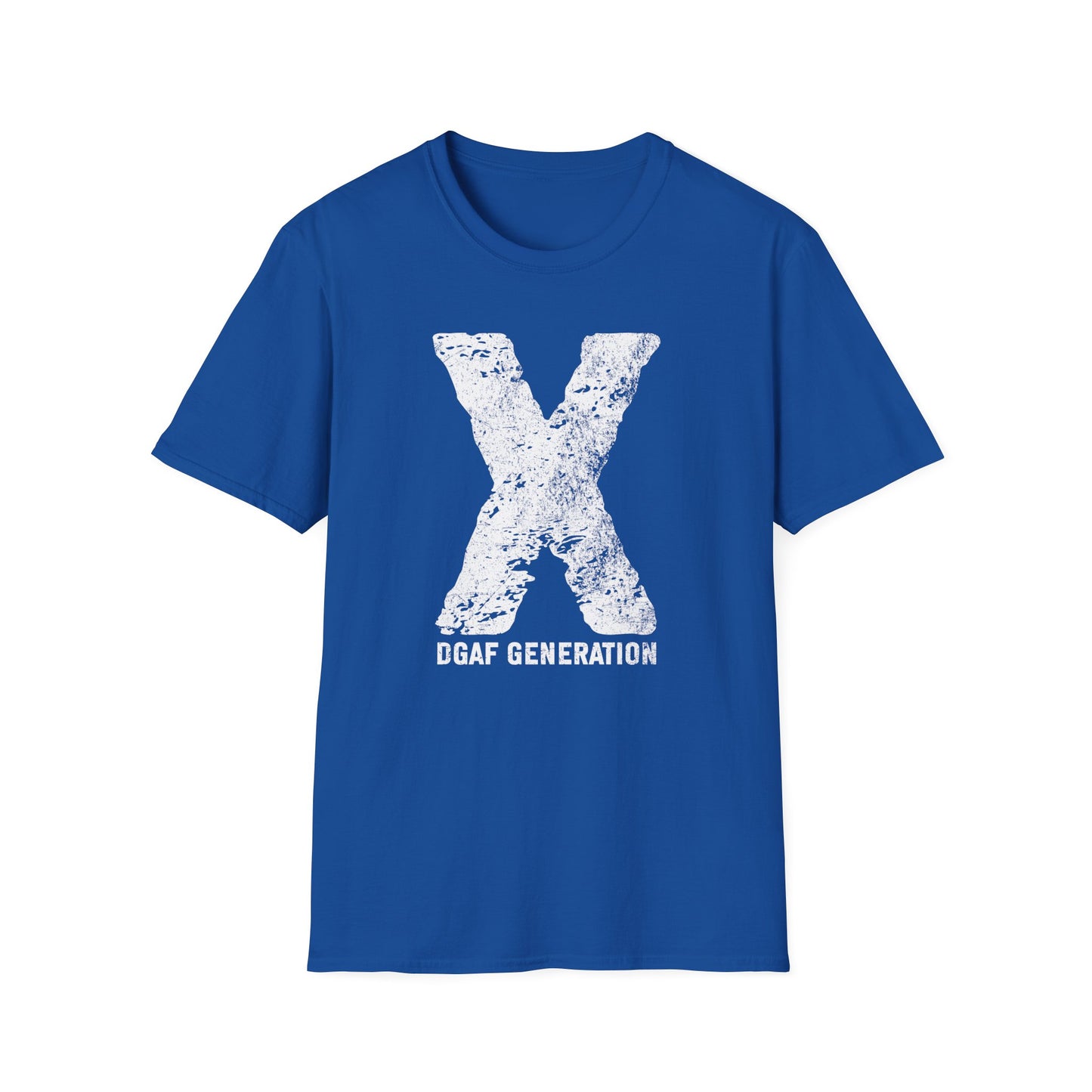 Gen X - DGAF Generation Tee