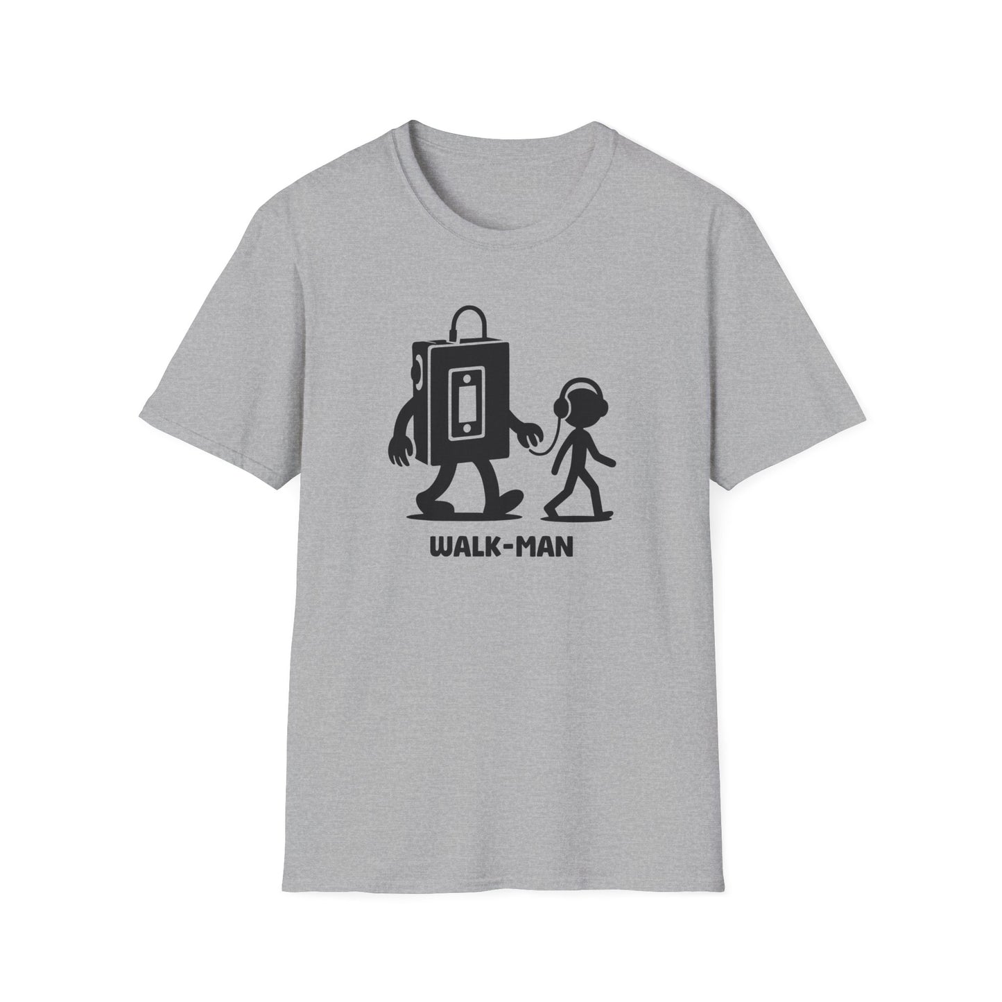 Walk-Man Tee