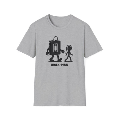 Walk-Man Tee