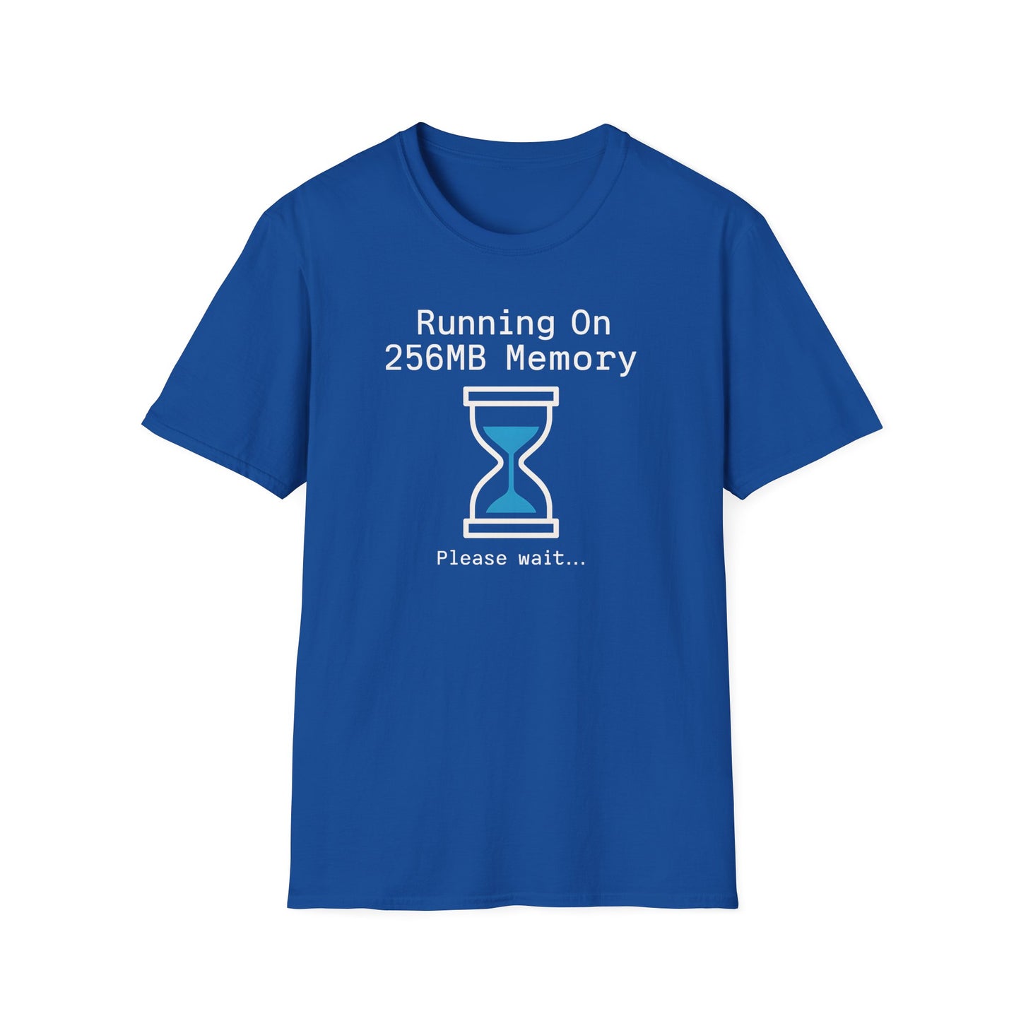 Running On 256MB Memory Tee