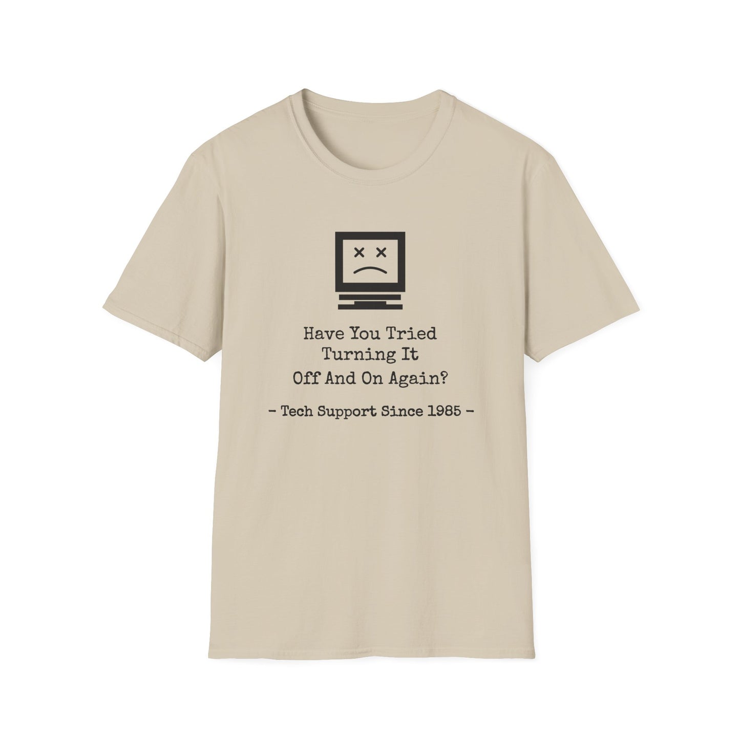Turning It Off And On Tee