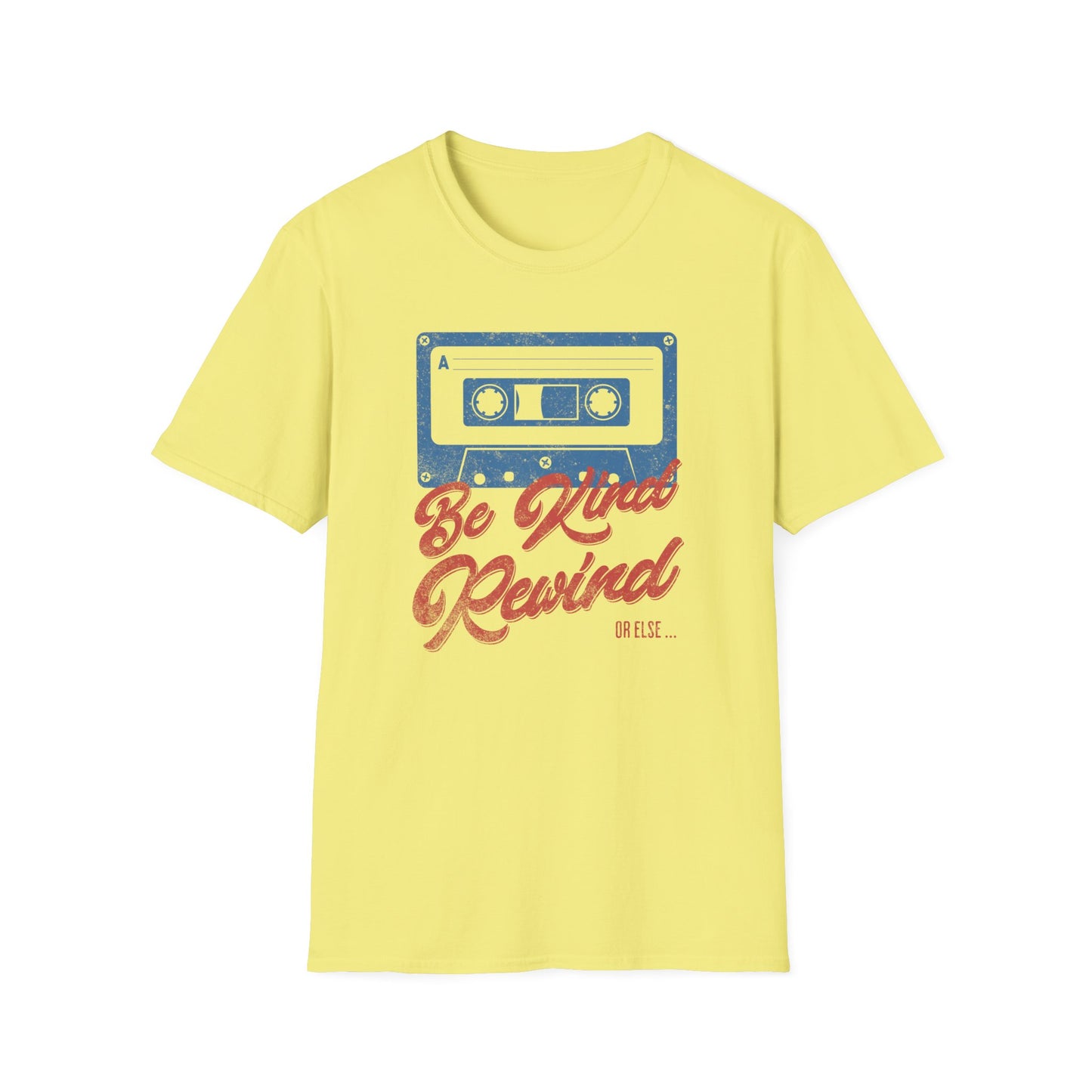 Be Kind Rewind Cassette Tee