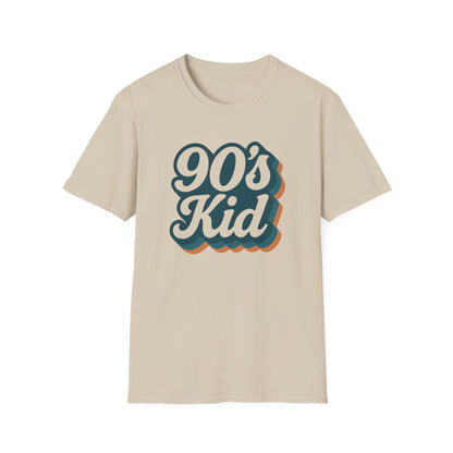 90's Kid Retro Tee