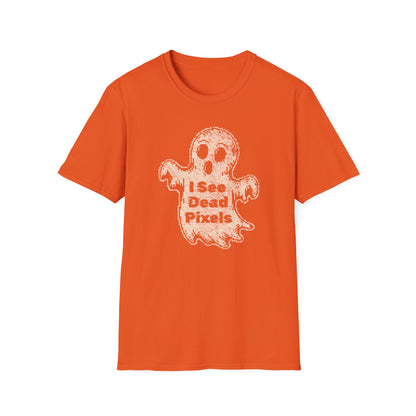 I See Dead Pixels Tee