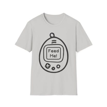 Feed Me Tamagotchi Tee