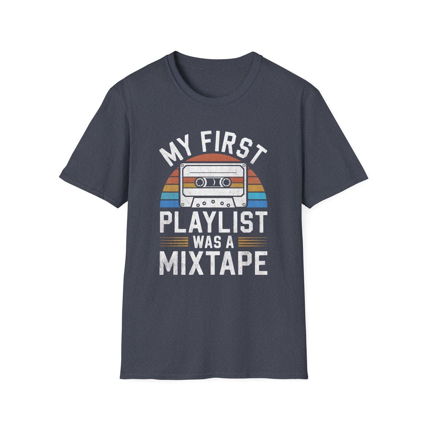 My First Playlist Tee