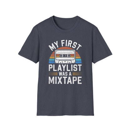 My First Playlist Tee