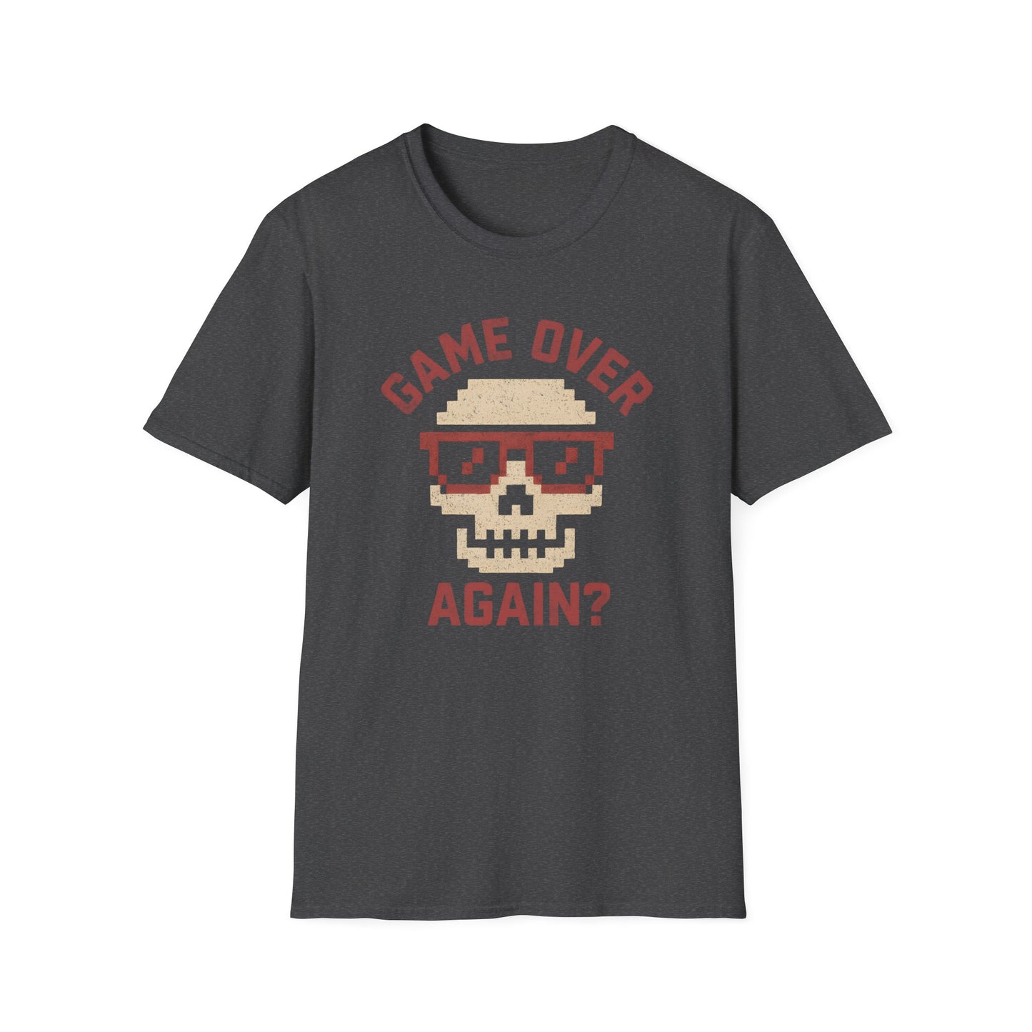 Game Over Again Tee