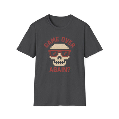 Game Over Again Tee