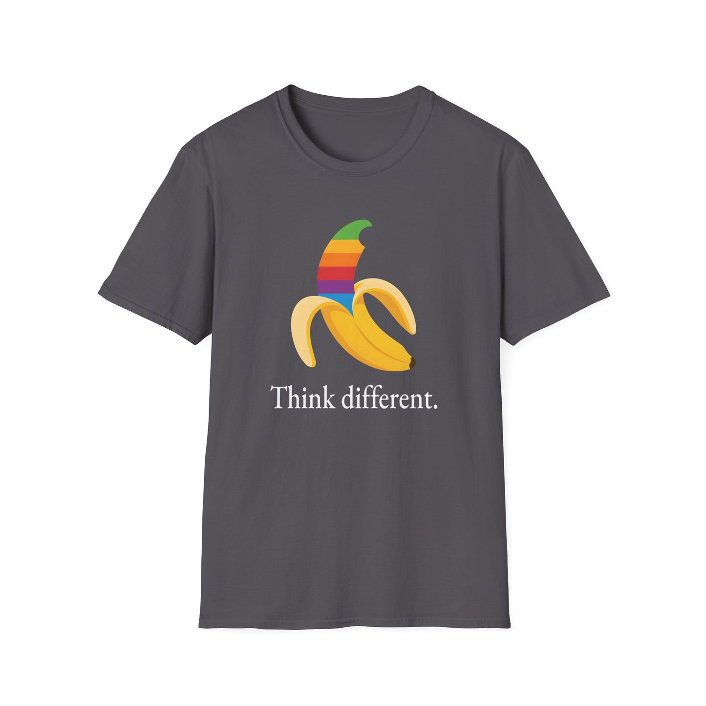 Think Different Logo Parody Tee