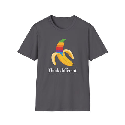 Think Different Logo Parody Tee