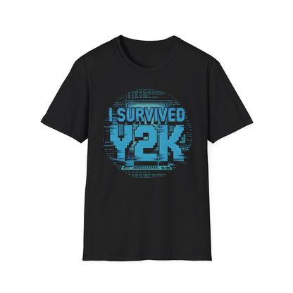 I Survived Y2K Tee