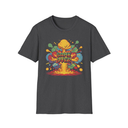 Game Over Tee