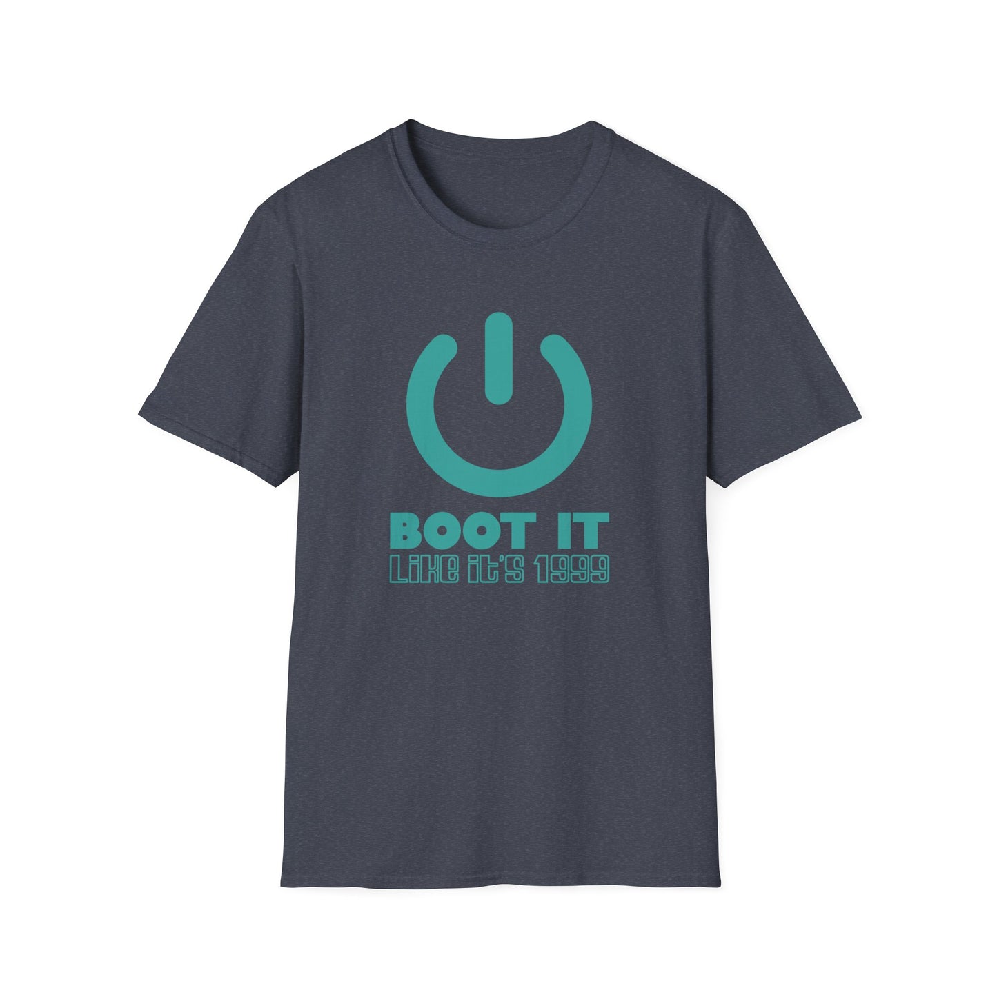 Boot It Like It's 1999 Tee