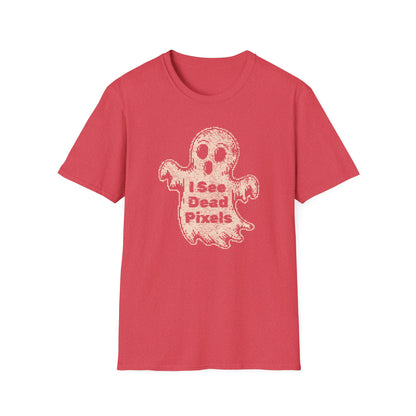 I See Dead Pixels Tee