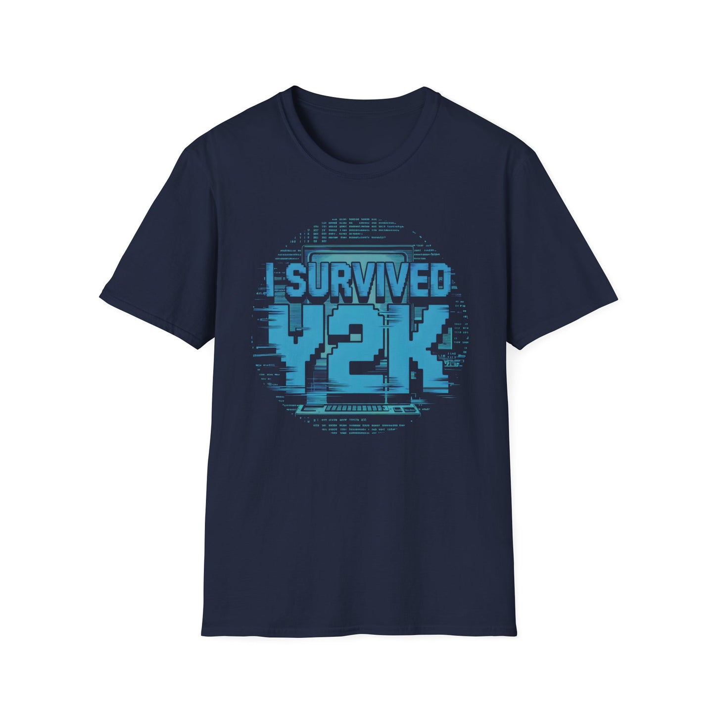 I Survived Y2K Tee