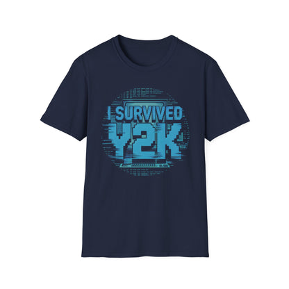 I Survived Y2K Tee