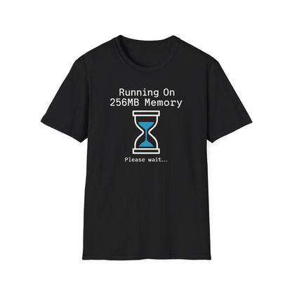Running On 256MB Memory Tee