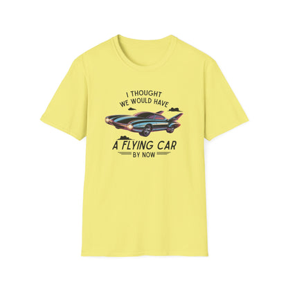 Flying Car Tee