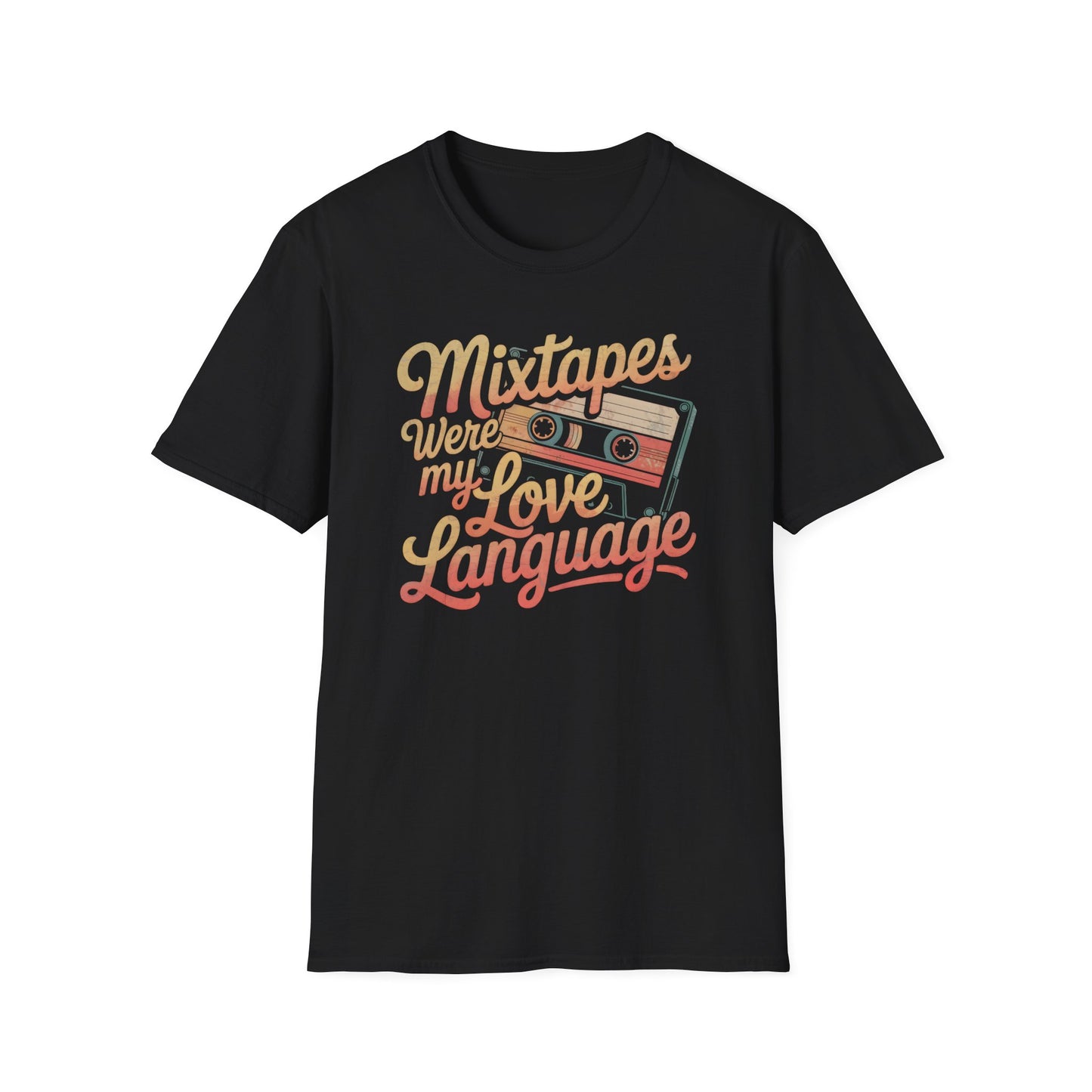 Mixtape Love Language Tee