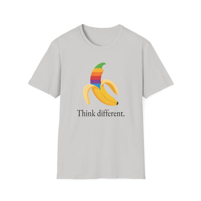 Think Different Logo Parody Tee