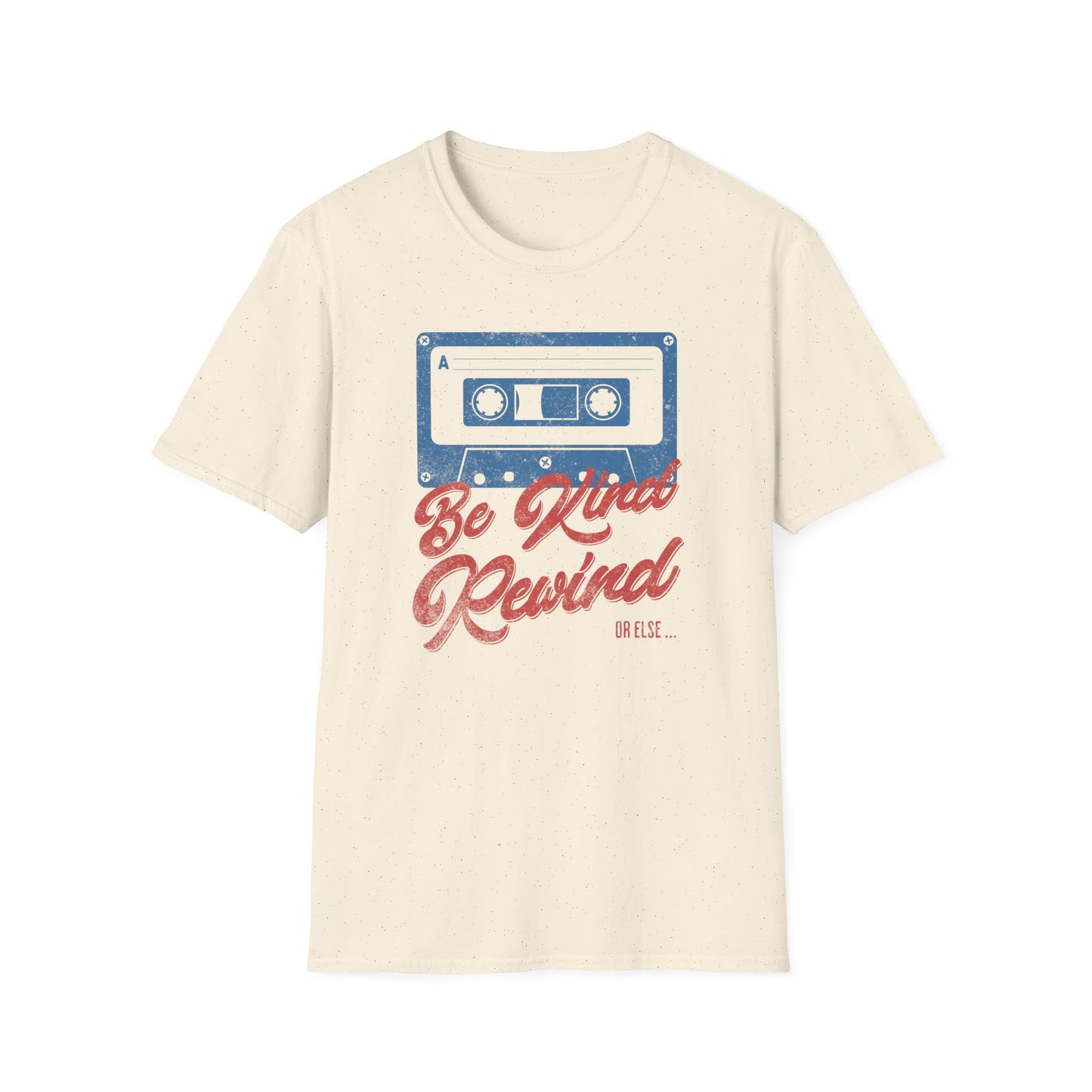 Be Kind Rewind Cassette Tee
