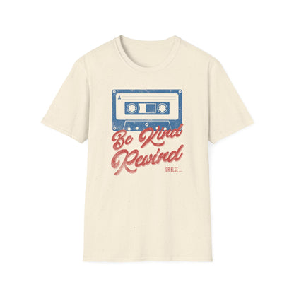 Be Kind Rewind Cassette Tee