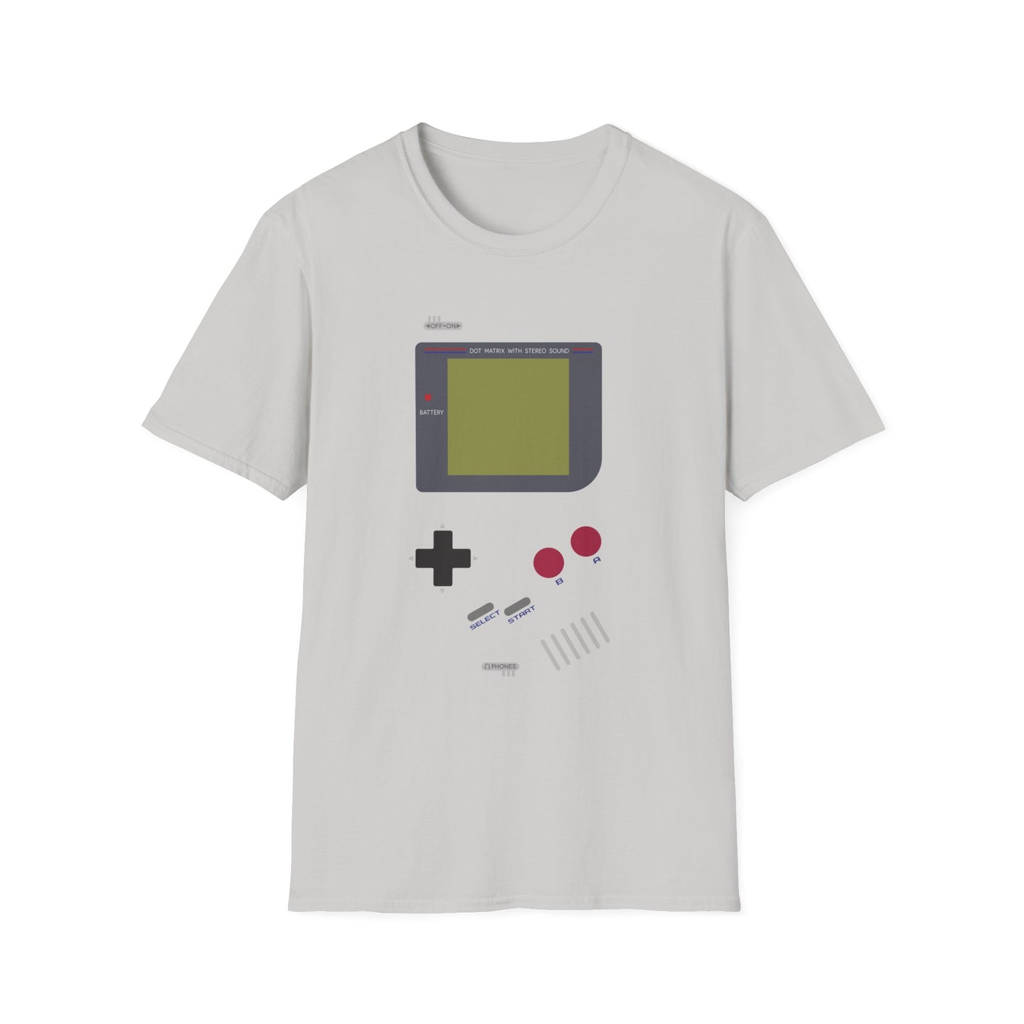 I Am The Gameboy Tee