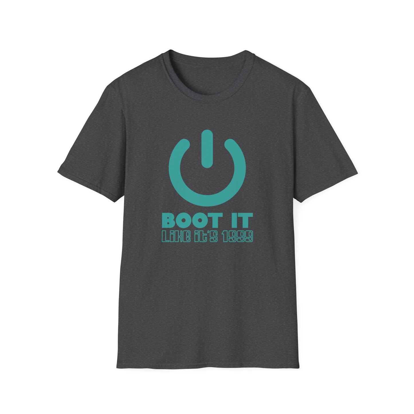 Boot It Like It's 1999 Tee