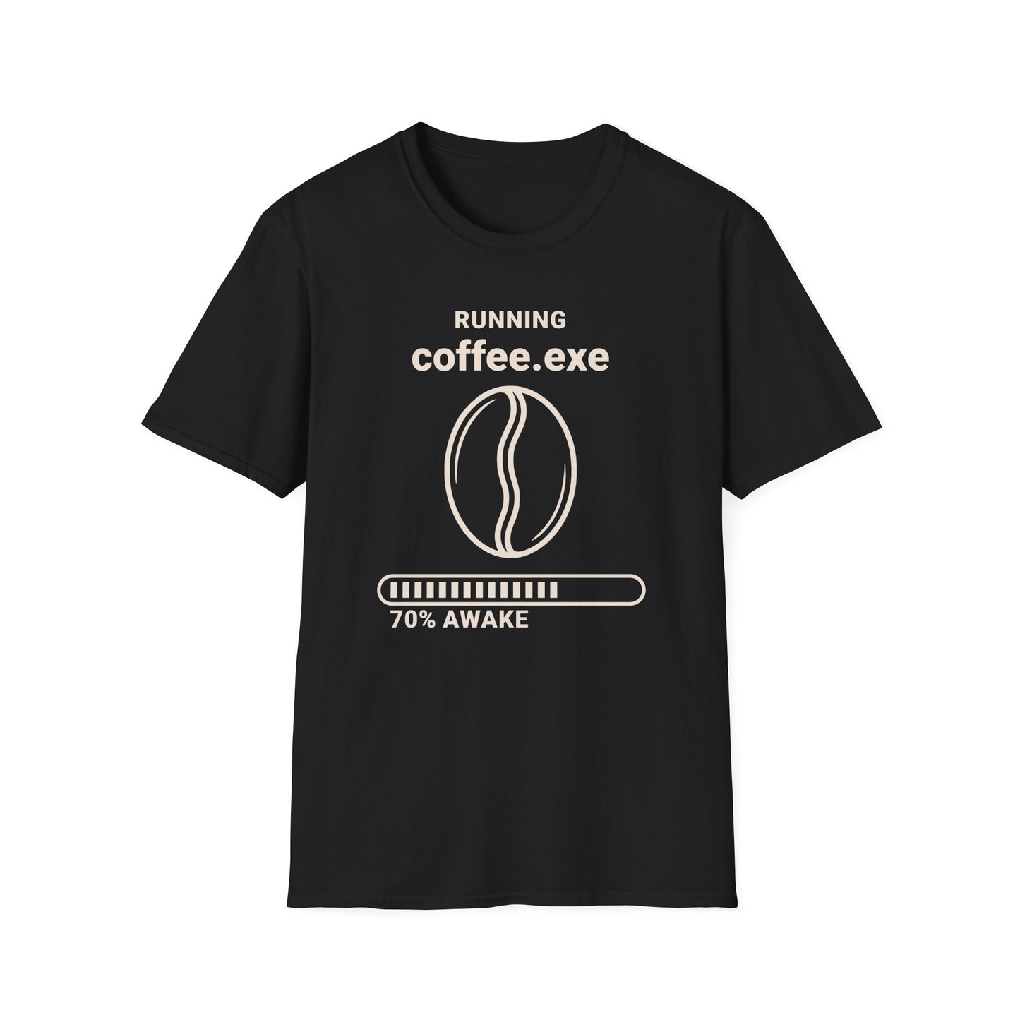 Running Coffee.exe Tee
