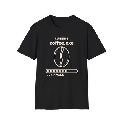 Running Coffee.exe Tee