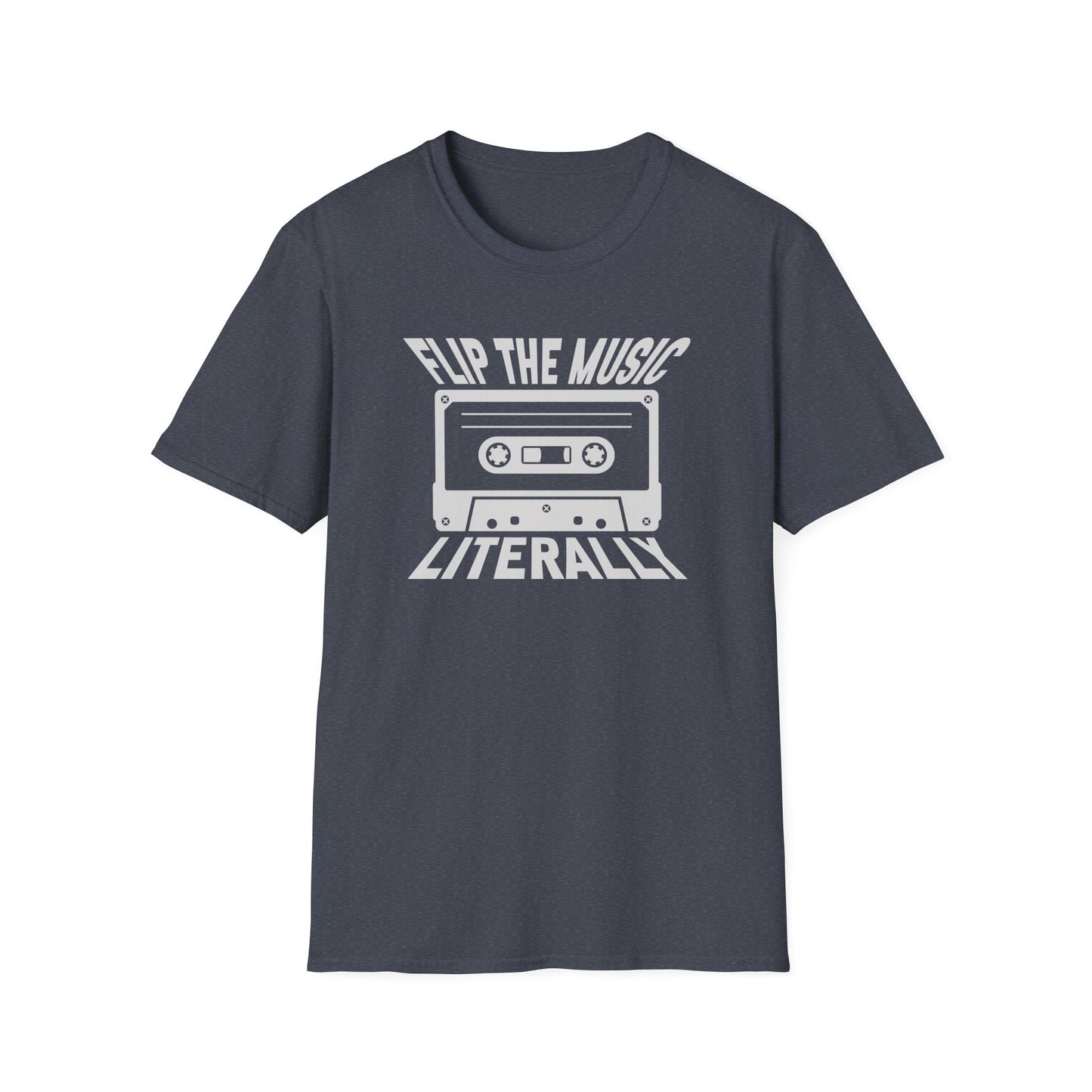 Flip The Music Tee