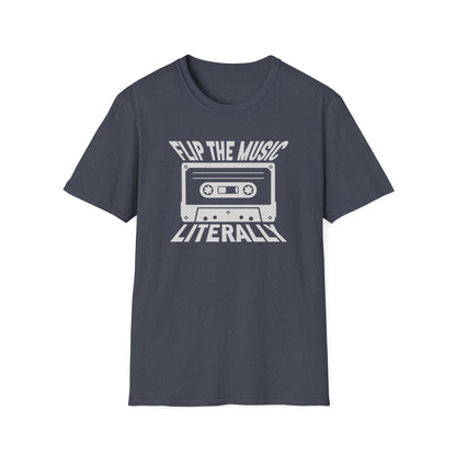 Flip The Music Tee