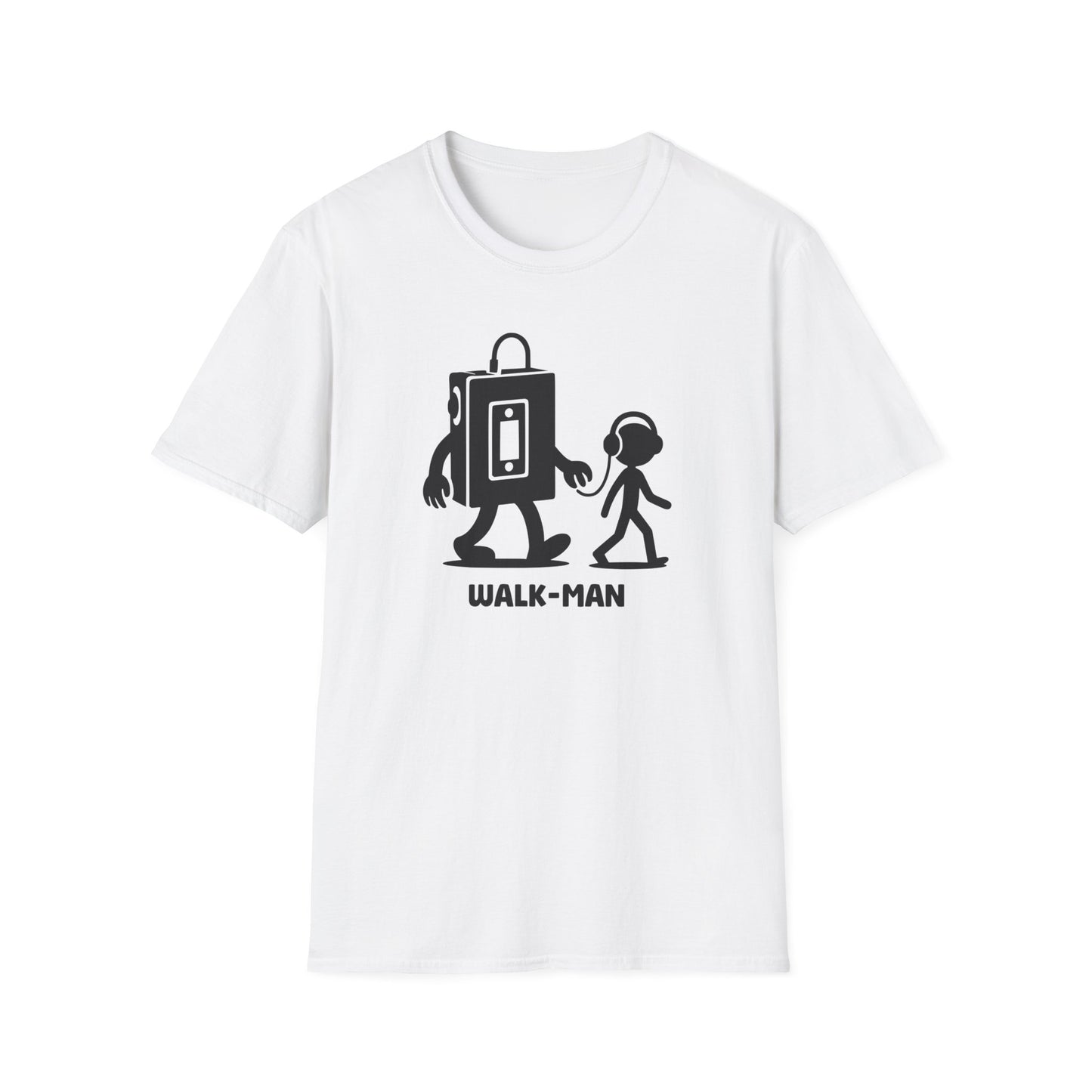 Walk-Man Tee