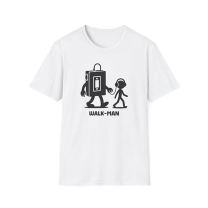 Walk-Man Tee