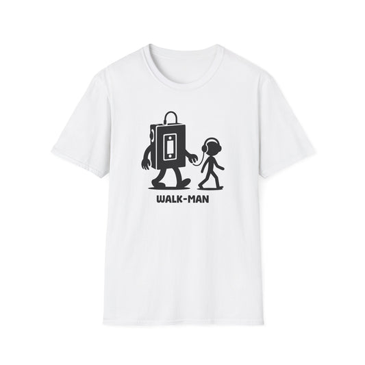 Walk-Man Tee