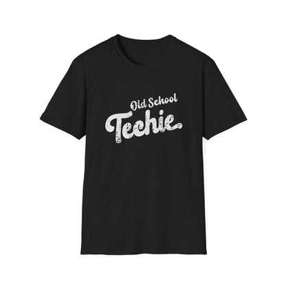 Old School Techie Tee