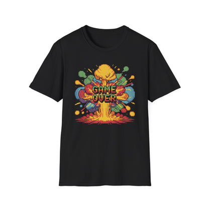 Game Over Tee