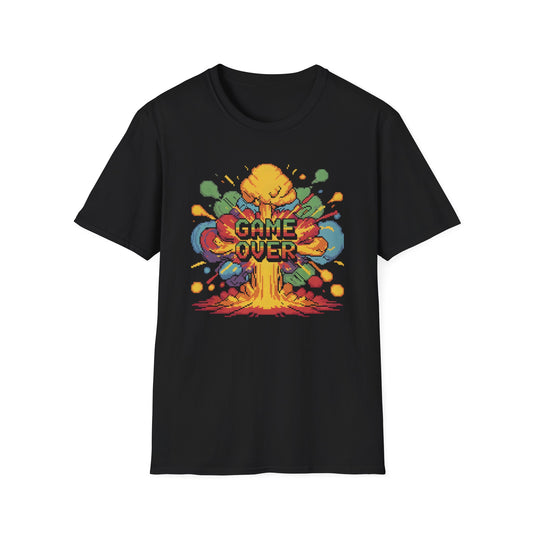 Game Over Tee