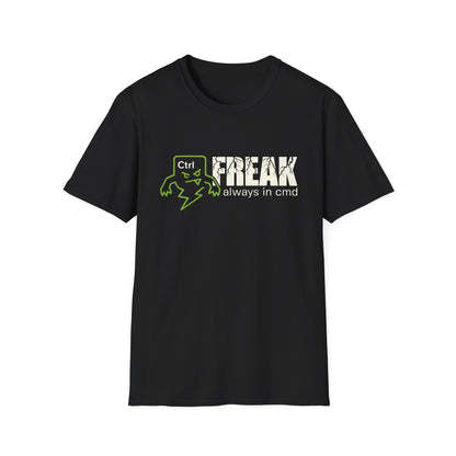Ctrl Freak Tee