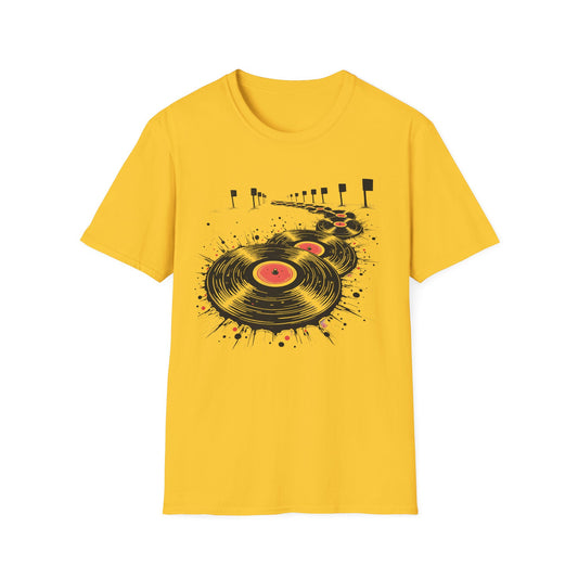 Vinyl Rush Tee