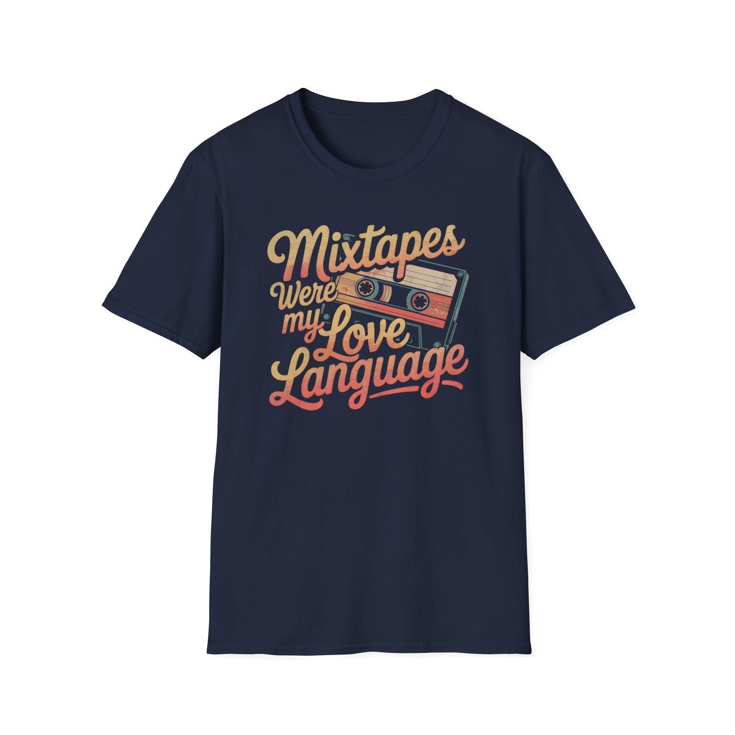 Mixtape Love Language Tee