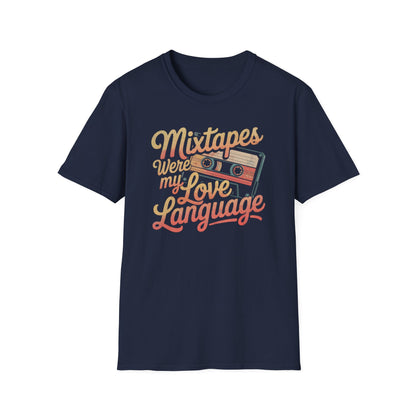 Mixtape Love Language Tee