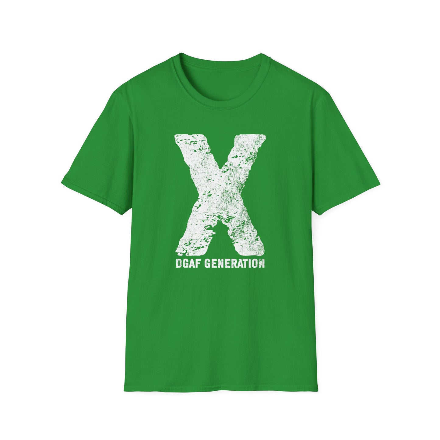 Gen X - DGAF Generation Tee