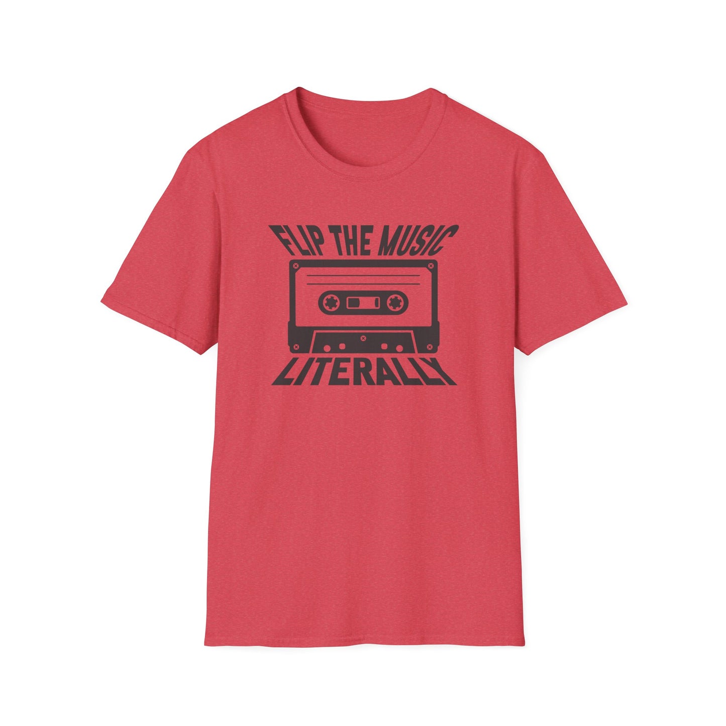 Flip The Music Tee