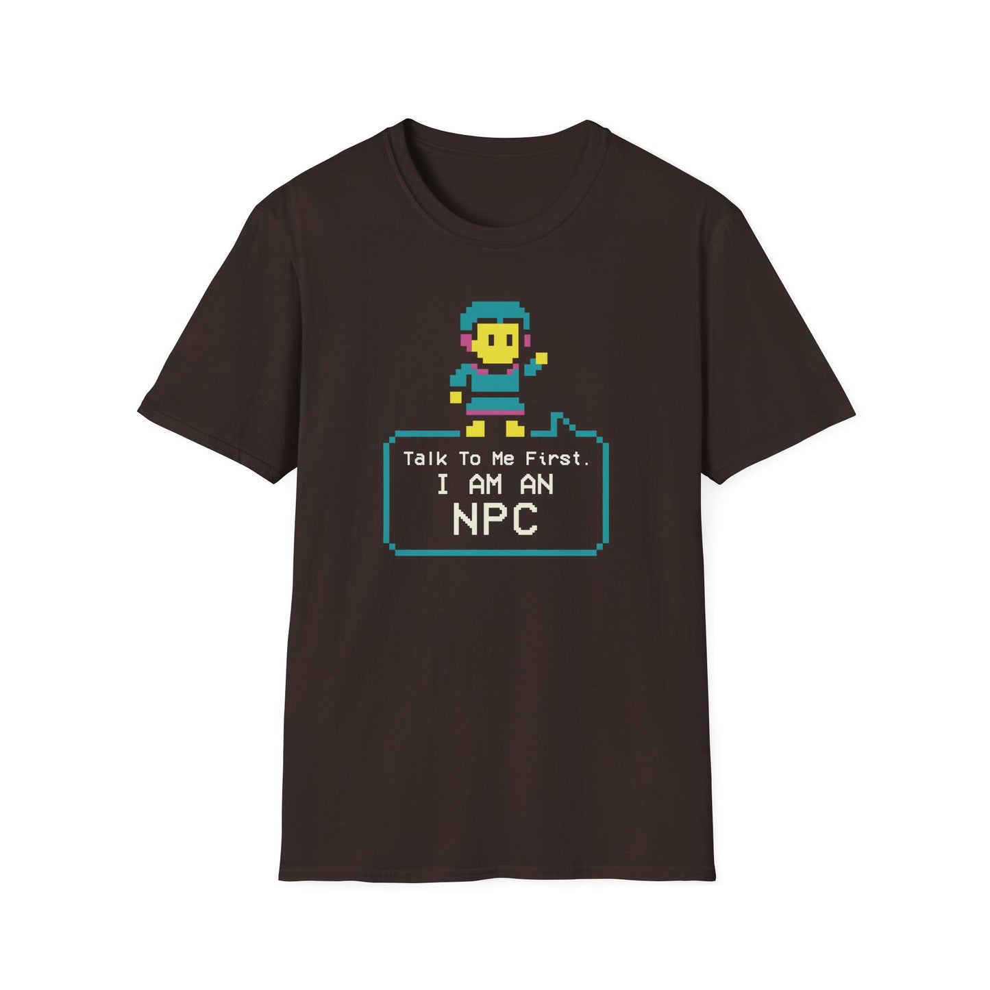 I Am An NPC Tee