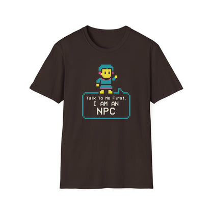 I Am An NPC Tee