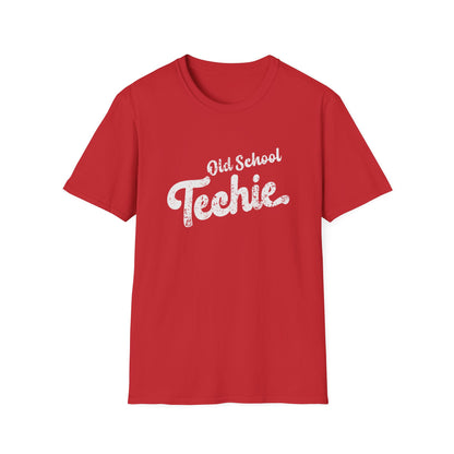 Old School Techie Tee