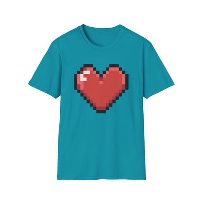 Pixel Heart Tee